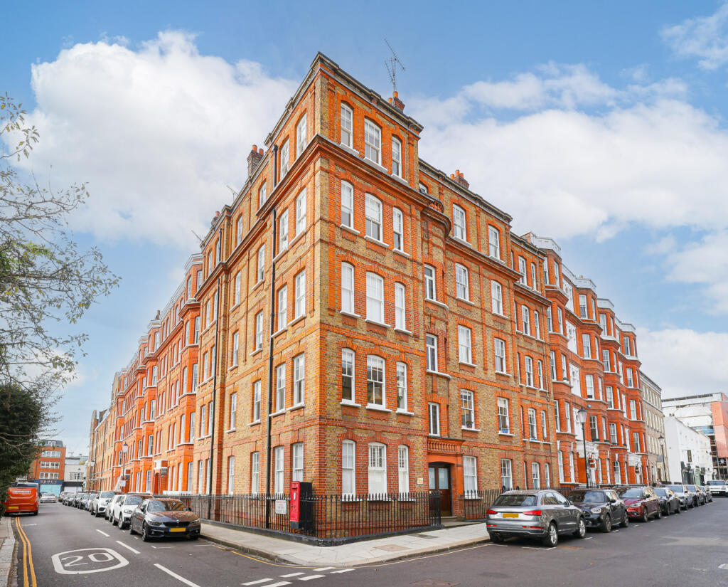 Main image of property: Abingdon Road, Kensington, W8