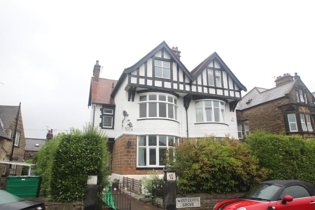Main image of property: West Cliffe Grove, Harrogate, HG2