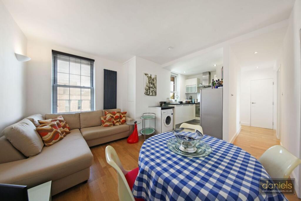 Main image of property: Southern Row, Ladbroke Grove , London, W10