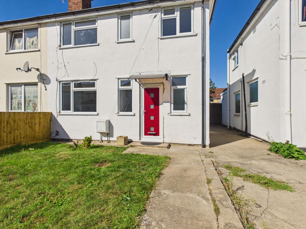 Main image of property: Napier Road, Oxford