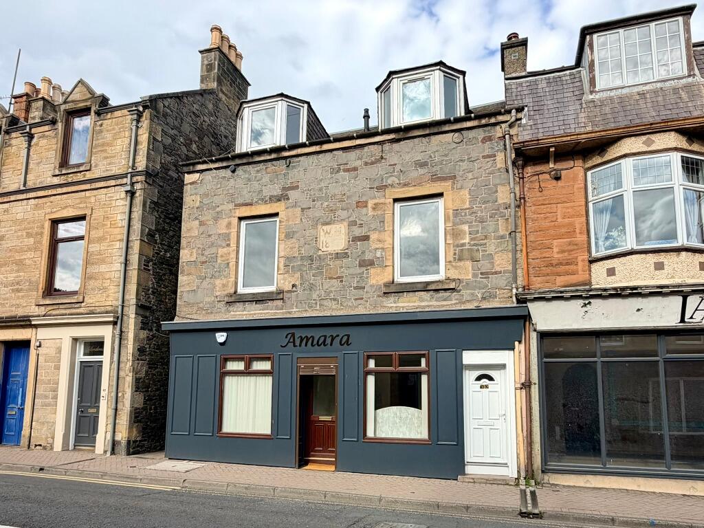 Main image of property: 30 Island Street, Galashiels, TD1 1NU
