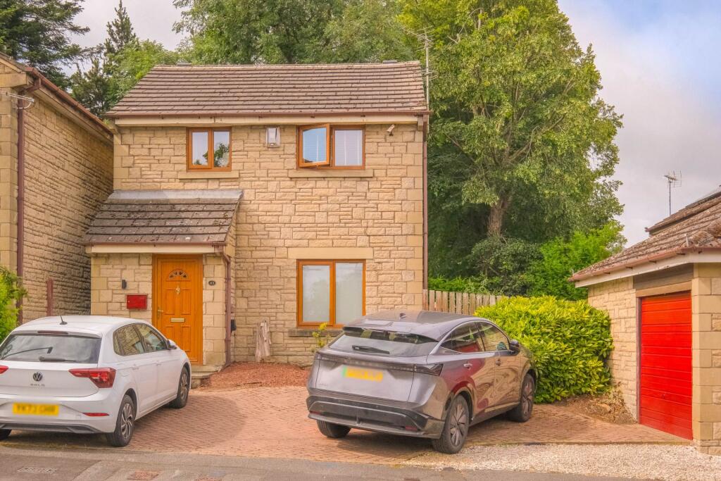 Main image of property: Howard Way, Meltham