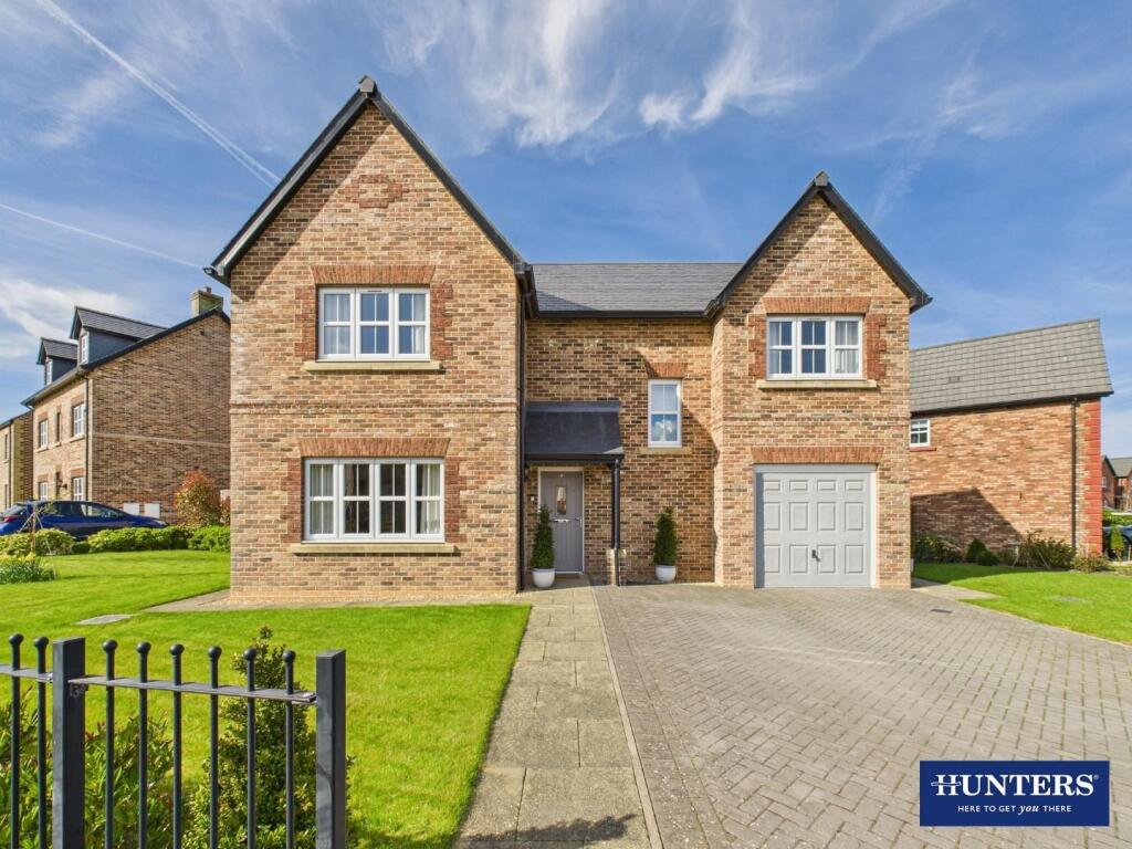 Main image of property: Greymoor Way, Carlisle, CA3