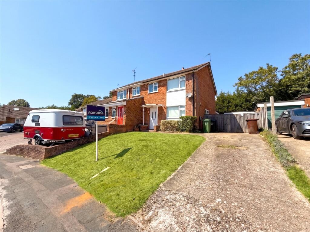 Main image of property: Robins Bow, Camberley, Surrey