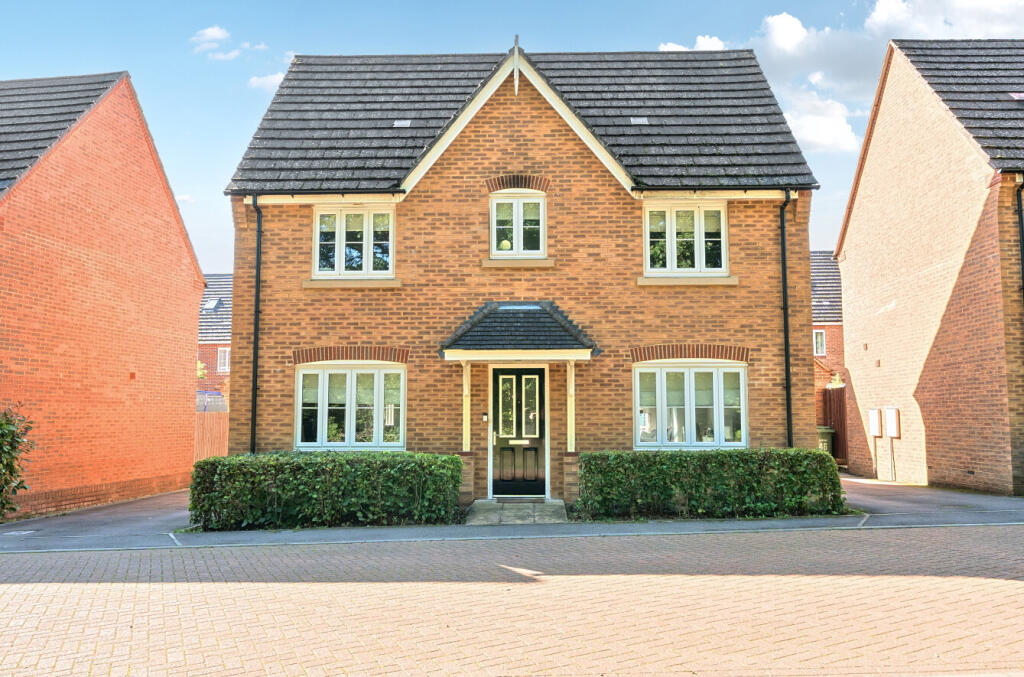 Main image of property: Dumas Drive, Whiteley, Fareham, Hampshire, PO15