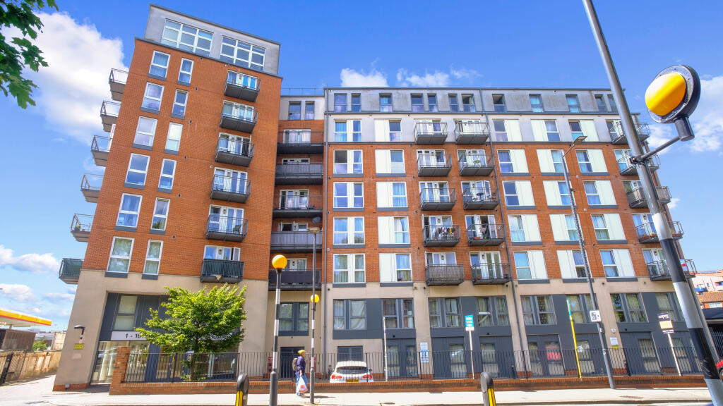Main image of property: East Croft House, Northolt Road, South Harrow, Harrow