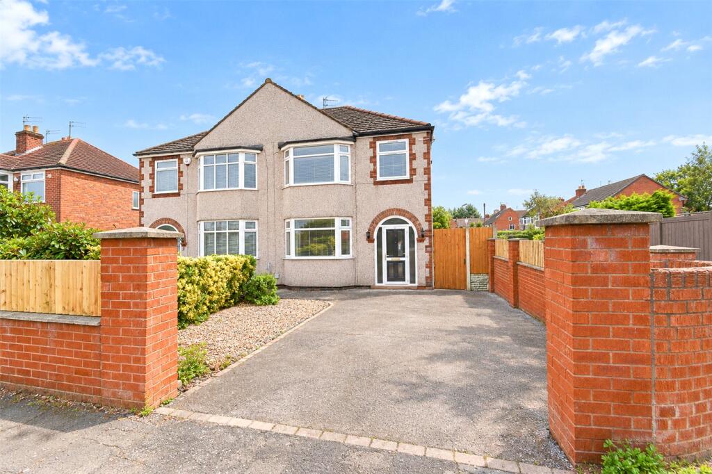 Main image of property: Cornelius Drive, Pensby, Wirral