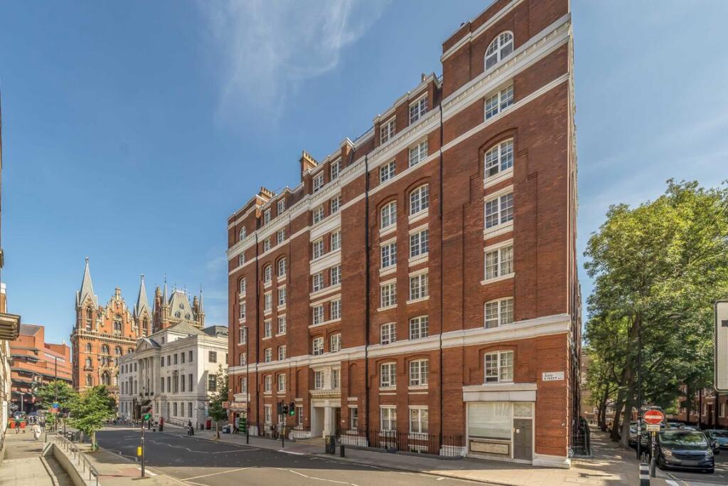 Main image of property: Judd Street, Queen Alexandra Mansions