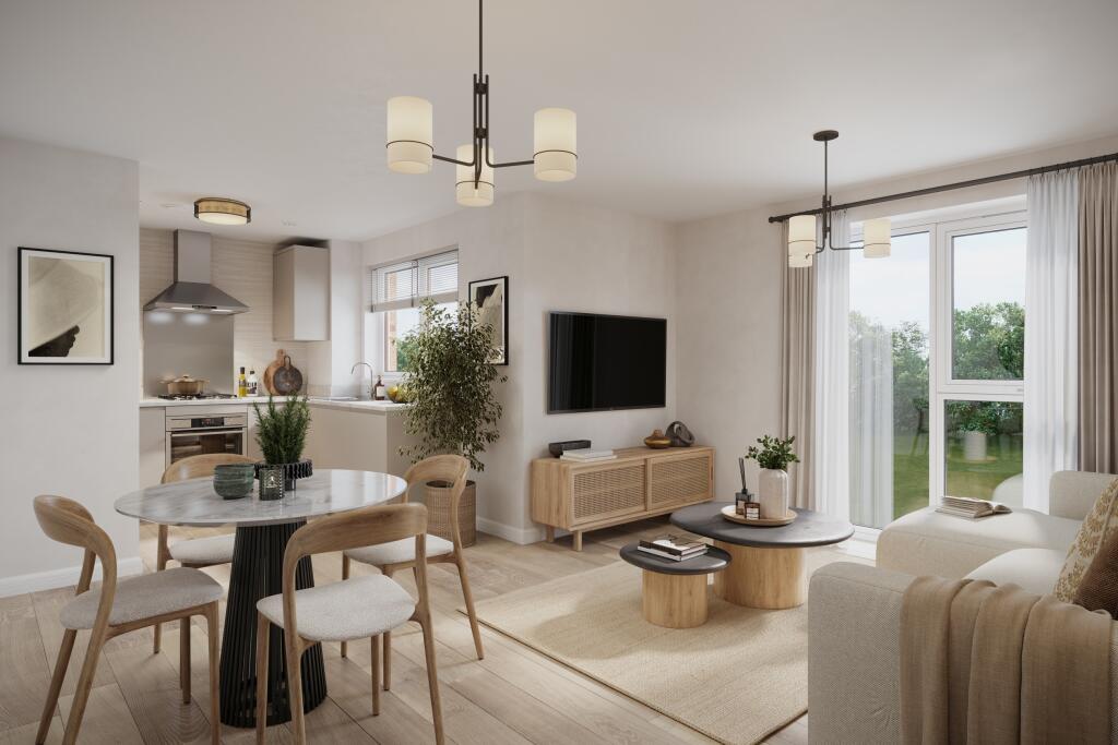 Main image of property: Peglars Way, 
Wichelstowe, 
Swindon, 
SN1 7BY