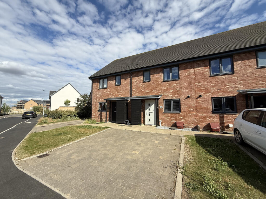 Main image of property: Heathcote Crescent, Huntingdon, PE28