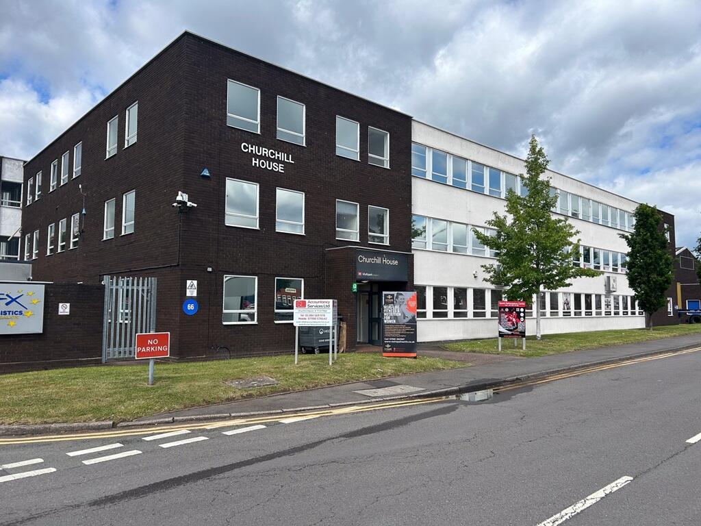 Main image of property: Ground Floor Office, Churchill House, Kingswinford