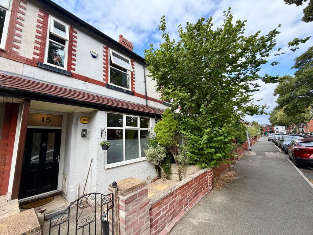 Main image of property: St. Annes Road, Chorlton
