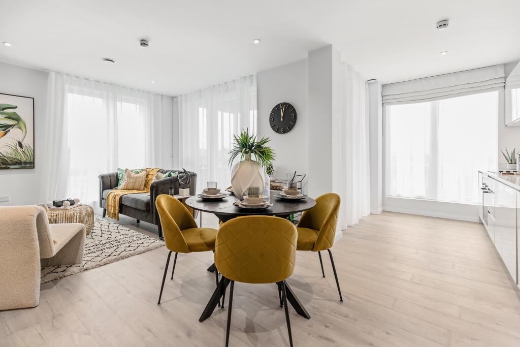 Main image of property: Meridian Way,
London
N18 3HF