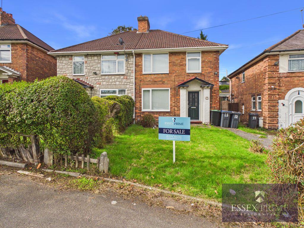 Main image of property: Three Bedroom Semi Detached house B44