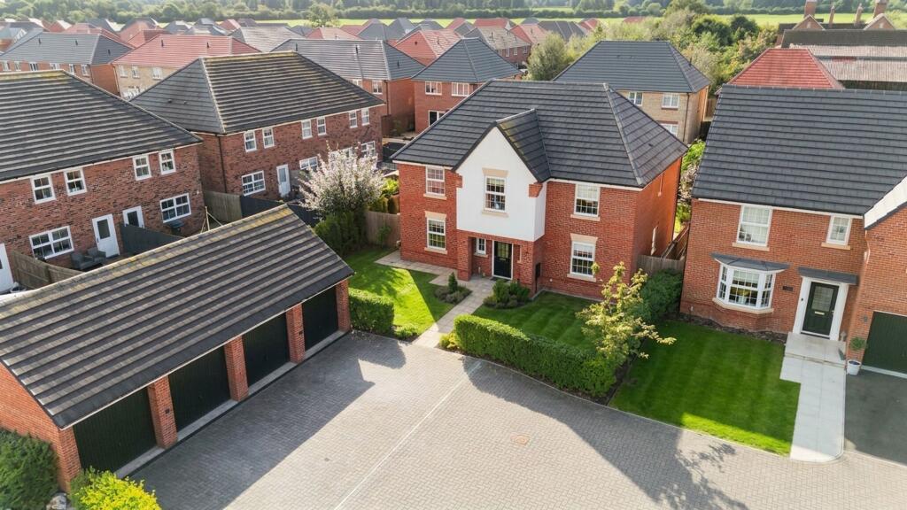 Main image of property: Gainsborough Drive, Henhull, CW5