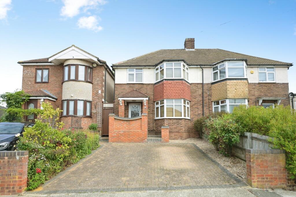 Main image of property: Brockley Crescent, Romford, RM5