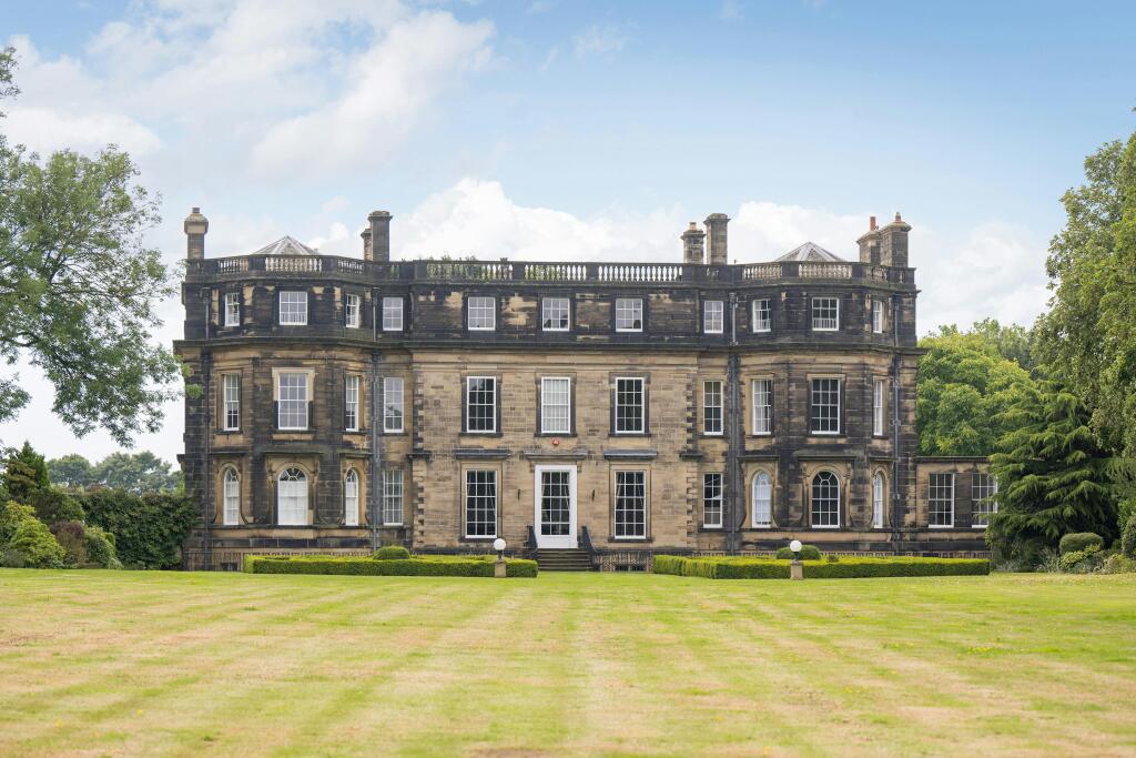 Main image of property: Heath Hall, Heath, Wakefield, WF1 5SL