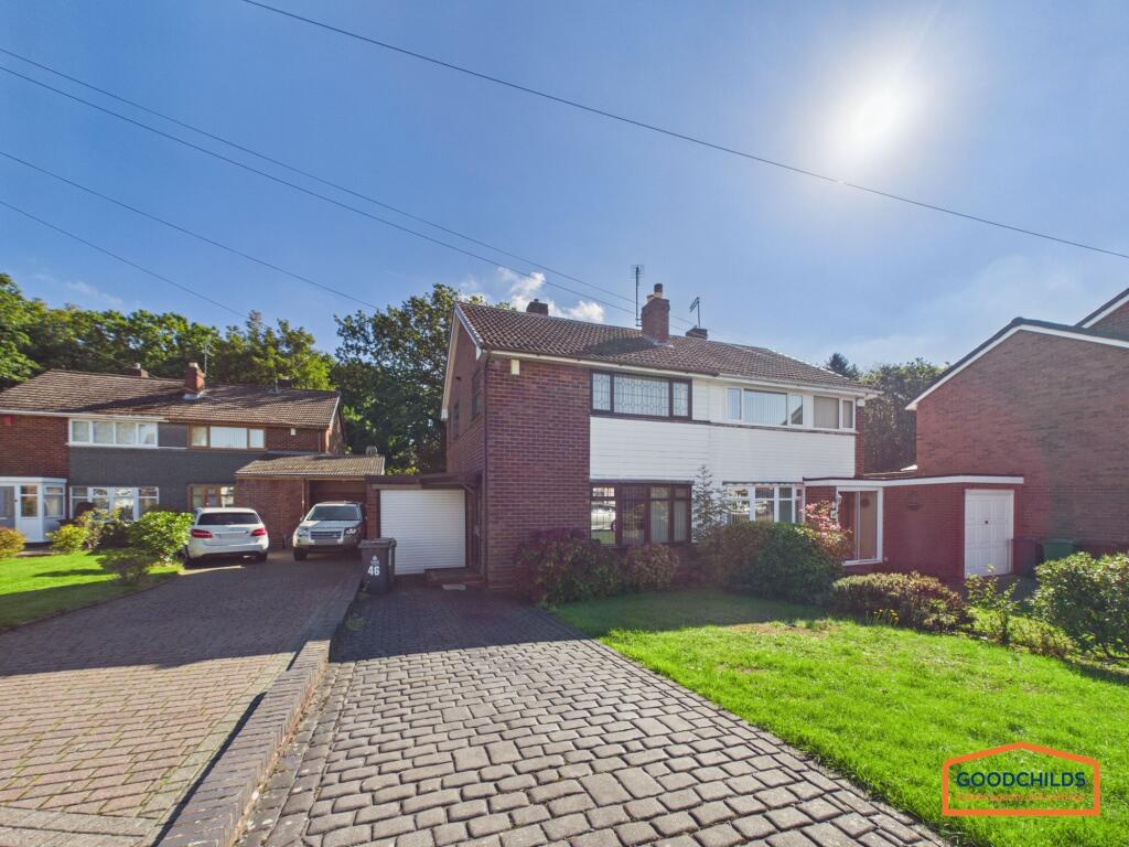 Main image of property: Railswood Drive, Walsall, WS3
