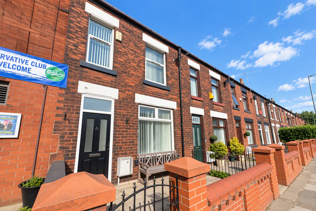 Main image of property: Bury Road, BL2