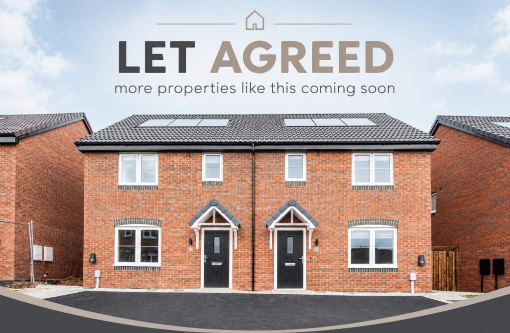 Main image of property: Bluebell Way, Shepshed, LOUGHBOROUGH