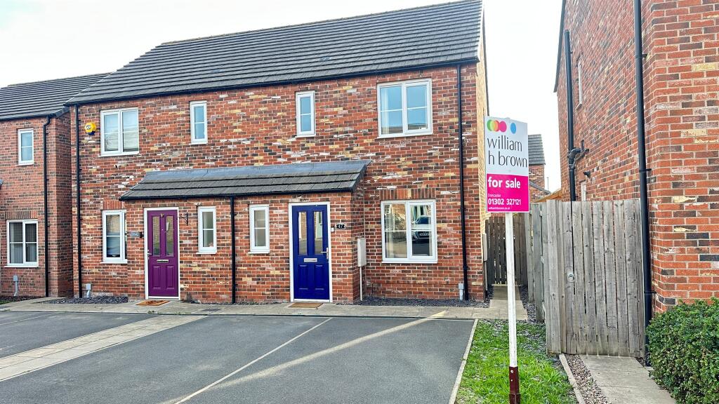 Main image of property: Portland Road, Bessacarr, Doncaster