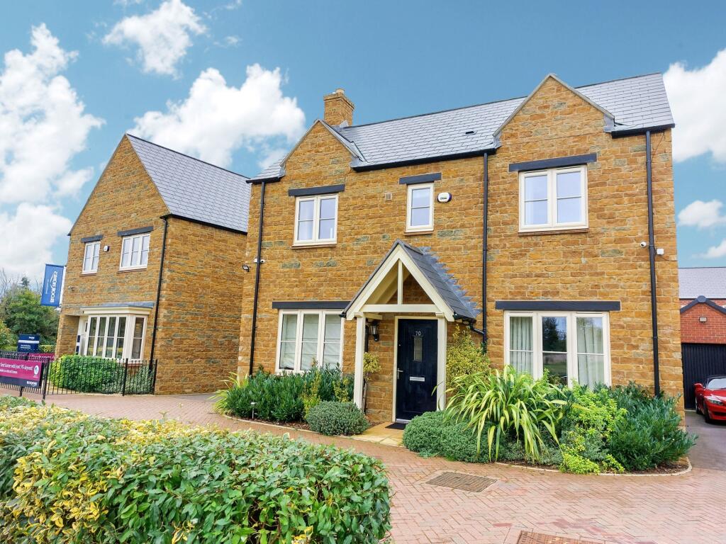 Main image of property: George Parish Road, Banbury, Oxfordshire