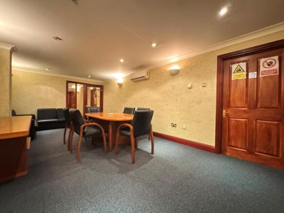 Reception Room