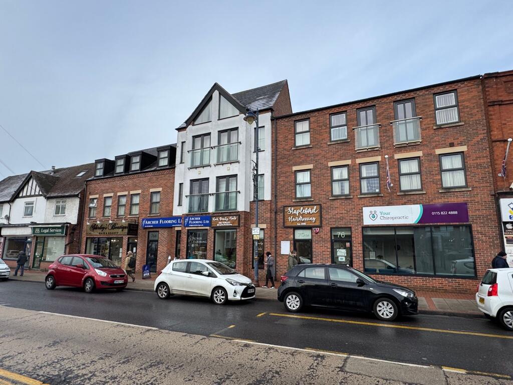 Main image of property: Albert Avenue, Stapleford, NG9