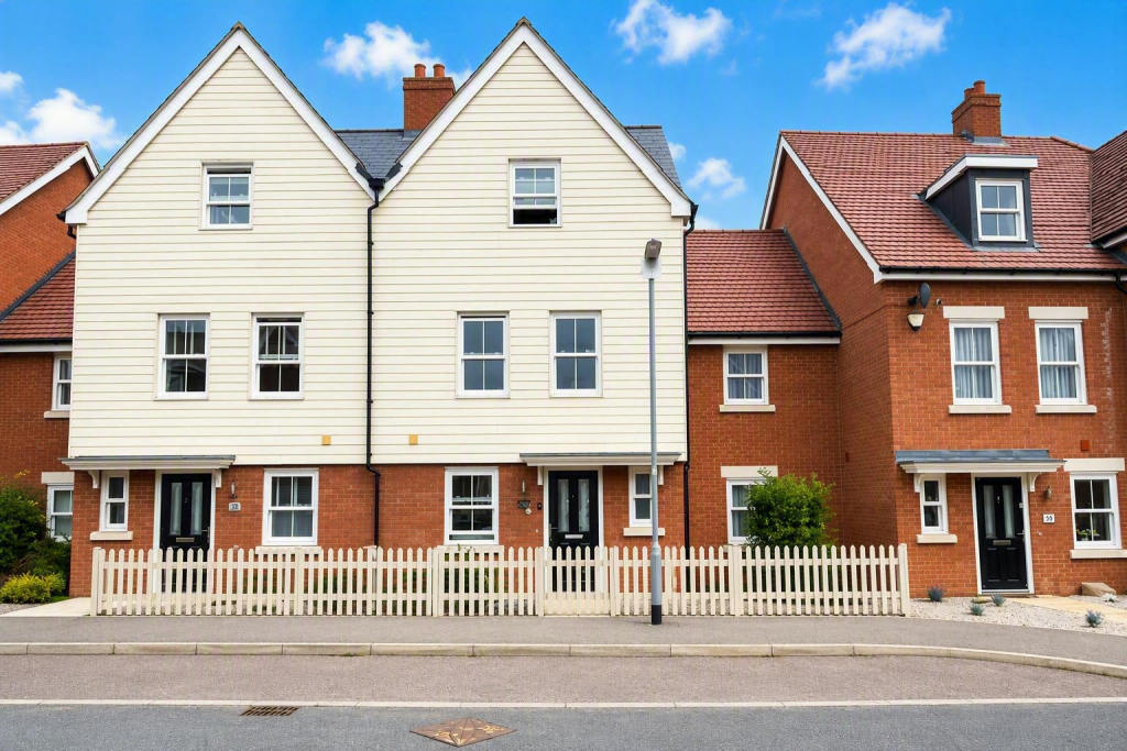 Main image of property: Walker Mead, Biggleswade