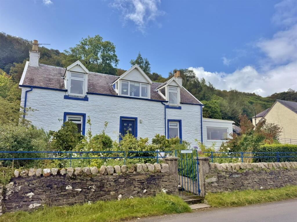 Main image of property: Rockbank, Lochranza, Isle Of Arran