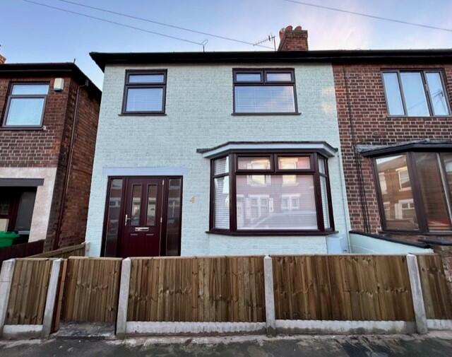 Main image of property: Staples Street, Nottingham, NG3 5HR