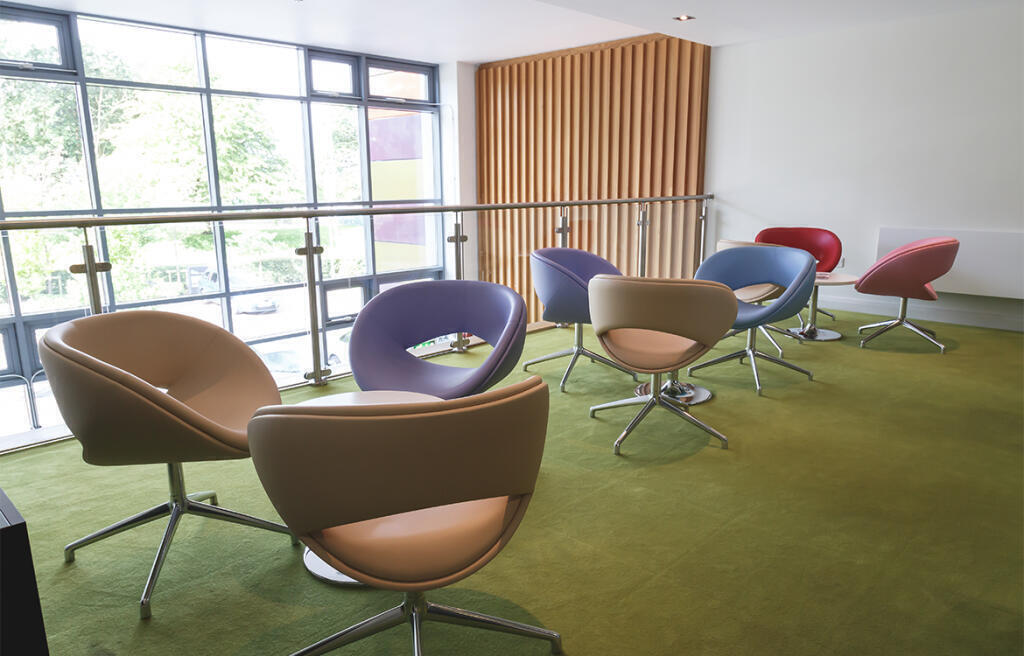 Vanguard House - mezzanine