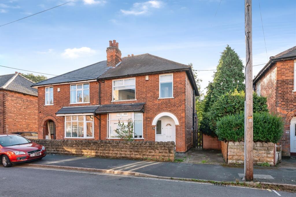 Main image of property: Highfield Road, Nottingham
