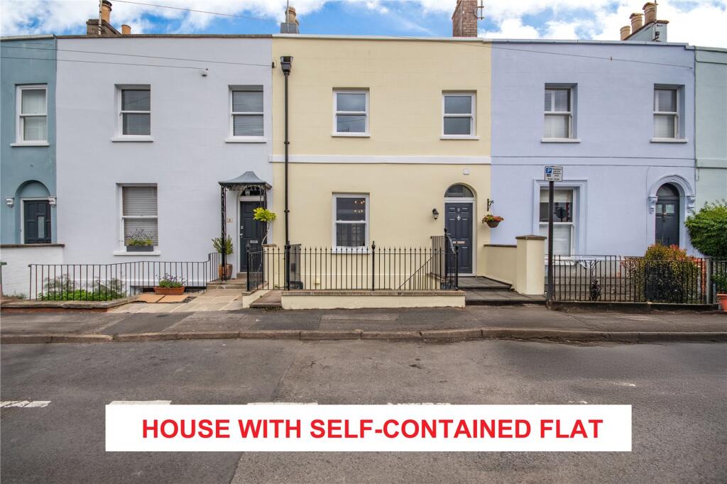 Main image of property: Gratton Street, The Suffolks, Cheltenham, GL50