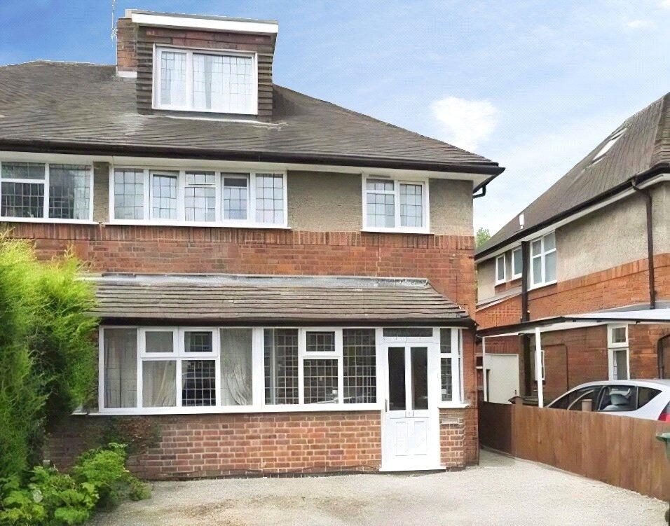 Main image of property: Beacon Road, Loughborough, Leicestershire, LE11