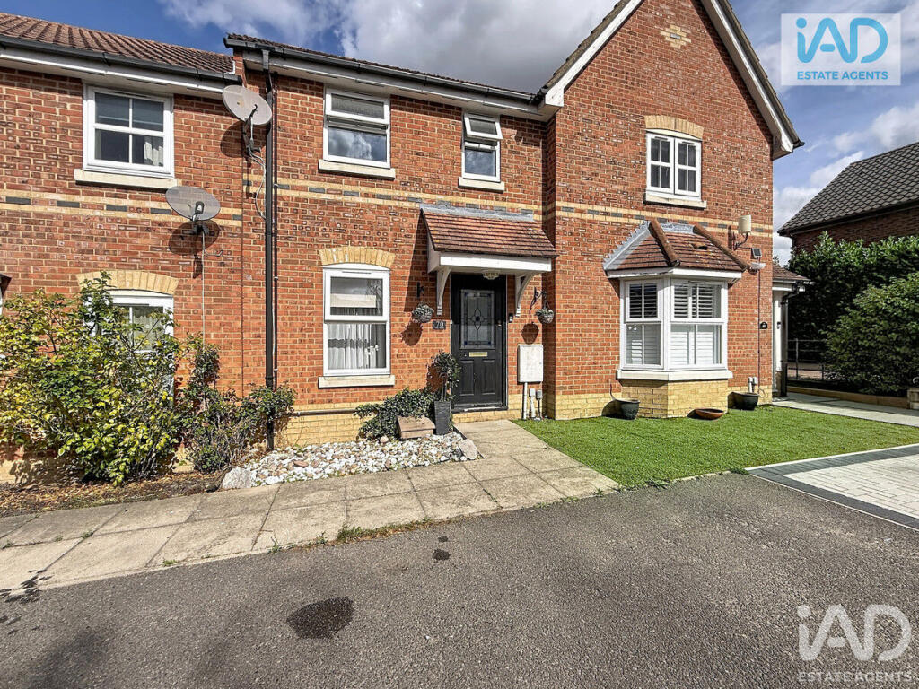 Main image of property: Albert Gardens, Harlow, CM17