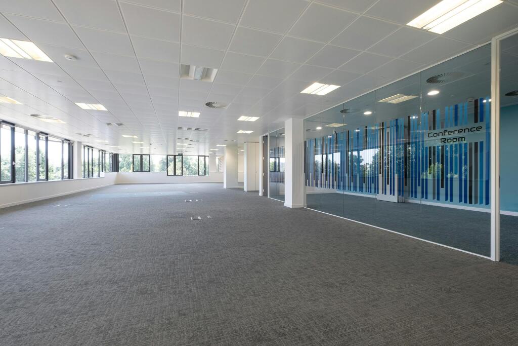 Fitted offices