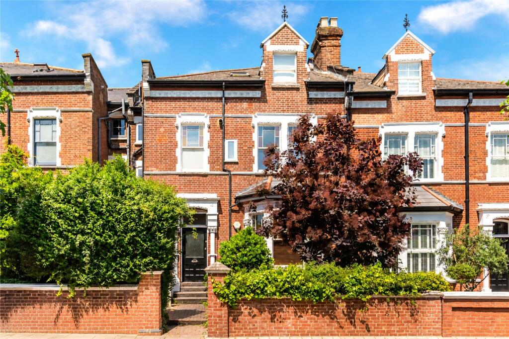 Main image of property: Crouch Hall Road, N8