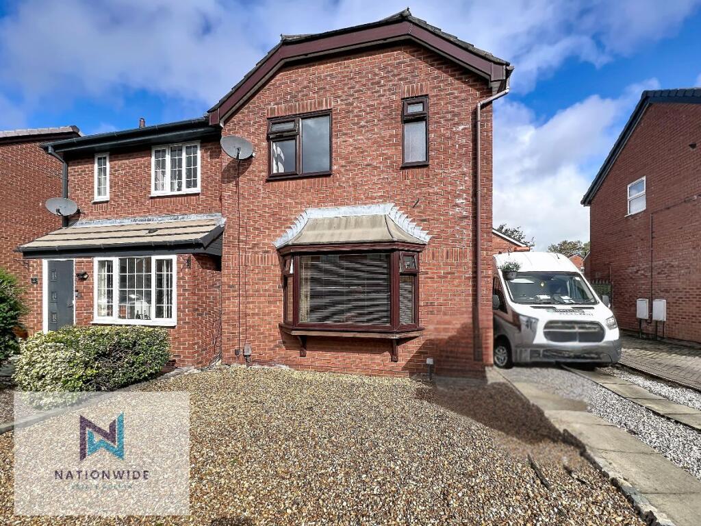 Main image of property: Woodville Road, Wigan, WN3 4PB