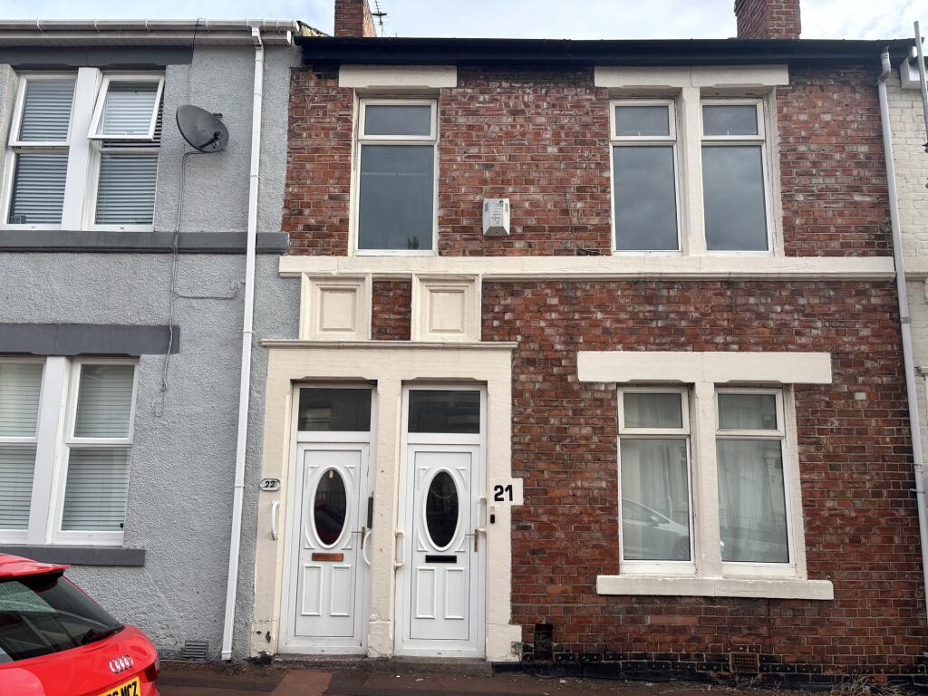 Main image of property: Poplar Crescent, Bensham, Gateshead, Tyne and Wear, NE8 1QD