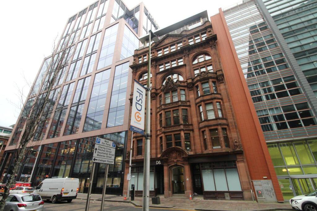 Main image of property: York Street, Glasgow