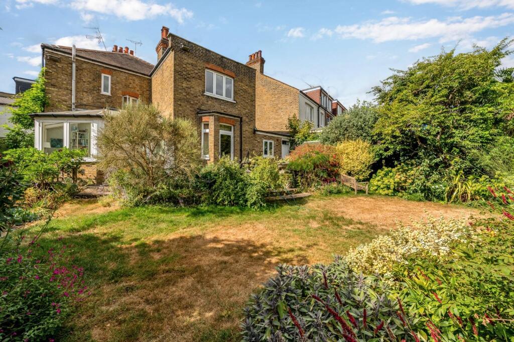 Main image of property: Hazledene Road, Grove Park, Chiswick