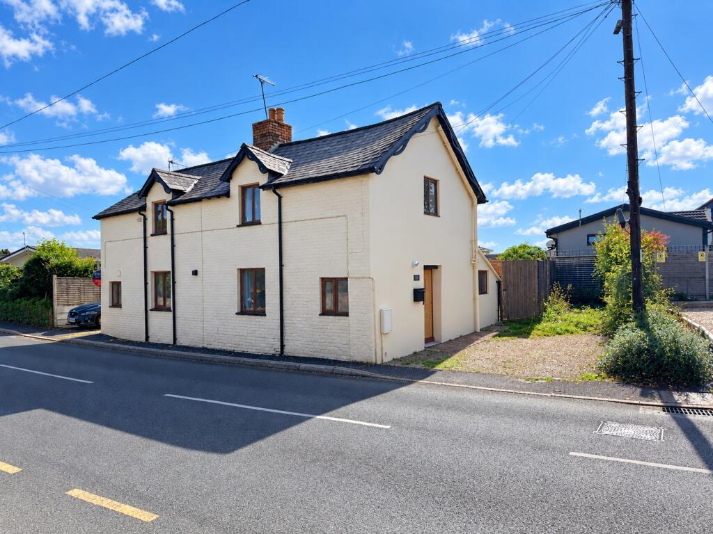 Main image of property: The Old Forge, Wiveliscombe Road, Norton Fitzwarren, Taunton, Somerset