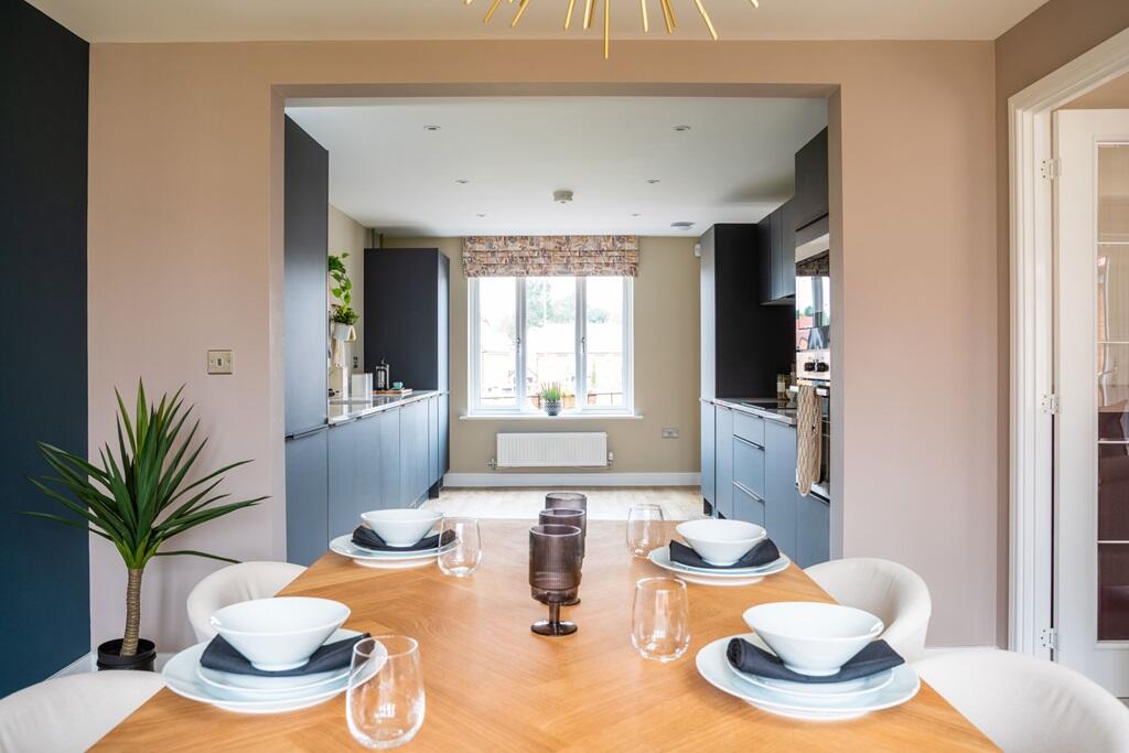 Main image of property: The Avenue
Overstone
Northants
NN6 0AA