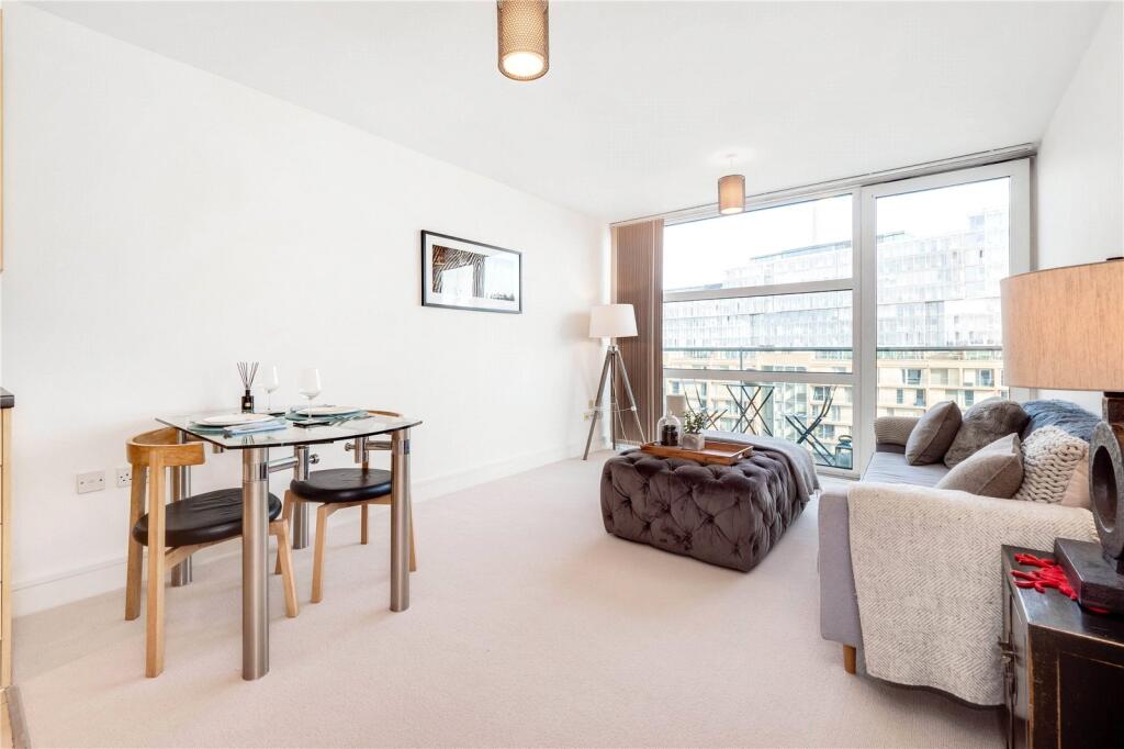 Main image of property: Warwick Building, 366 Queenstown Road, London, SW11