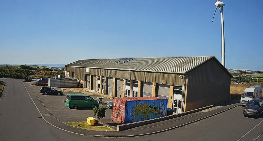 Main image of property: Mullacott Cross Industrial Estate, Ilfracombe, Devon