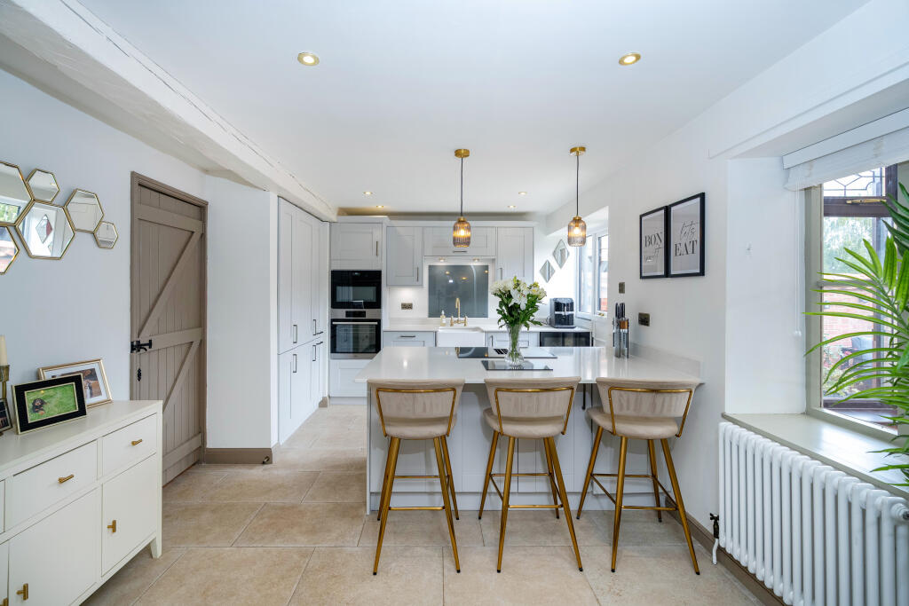 Main image of property: Old Priory Farm, Deeping St James, Peterborough, Lincolnshire, PE6