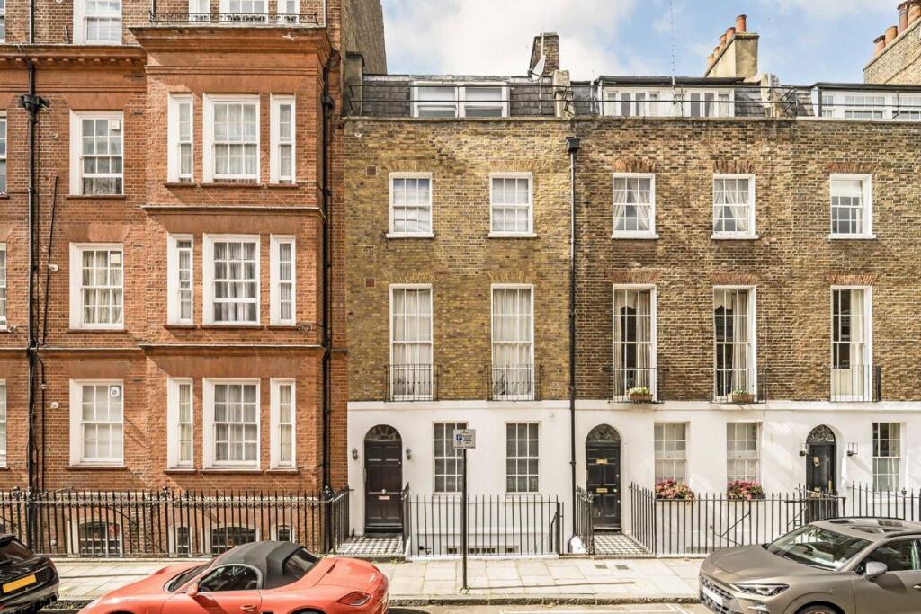 Main image of property: Wyndham Street, Marylebone