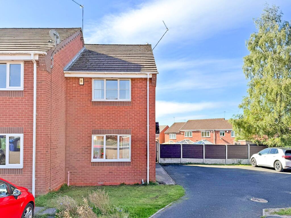 Main image of property: Balvenie Way, Dudley, DY1