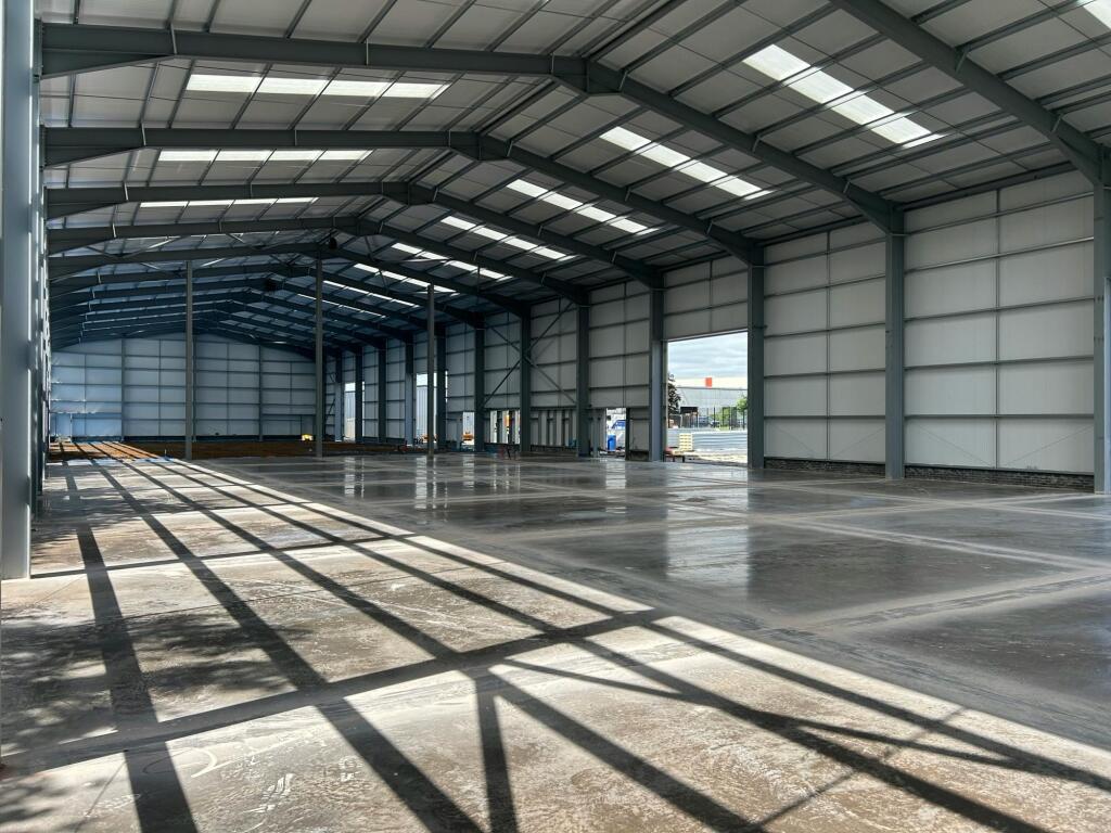 Main image of property: New Build Units, Westfield Industrial Estate, Grayshill Road, Cumbernauld, G68 9HQ